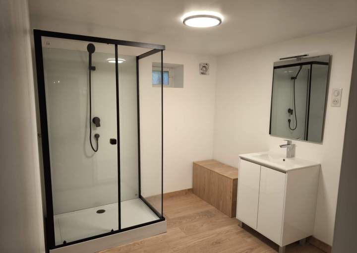 Photo salle de bains